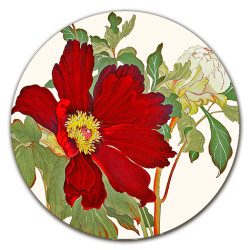 Sicilia Fiori SOTTOBOTTIGLIA - Ø cm 16 - 20 - 16 cm