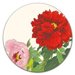 Sicilia Fiori SOTTOBOTTIGLIA - Ø cm 16 - 20 - 16 cm