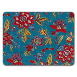 Indienne Sottopiatto Rettangolare