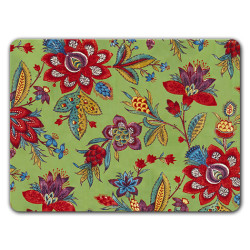 Indienne Sottopiatto Rettangolare