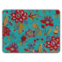 Indienne Sottopiatto Rettangolare