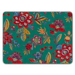 Indienne Sottopiatto Rettangolare