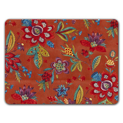 Indienne Sottopiatto Rettangolare