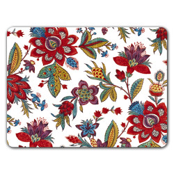 Indienne Sottopiatto Rettangolare