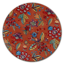 INDIENNE Sottopiatto Rotondo - Ø cm 34 e 39