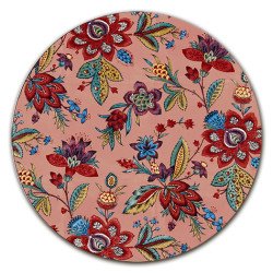 Indienne SOTTOBOTTIGLIA - Ø cm 16 - 20 - 16 cm