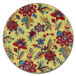 Indienne Centrotavola - Ø cm 16 - 20 - 20 cm