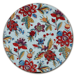 Indienne Sottobicchiere Rotondo- Ø cm 9,5