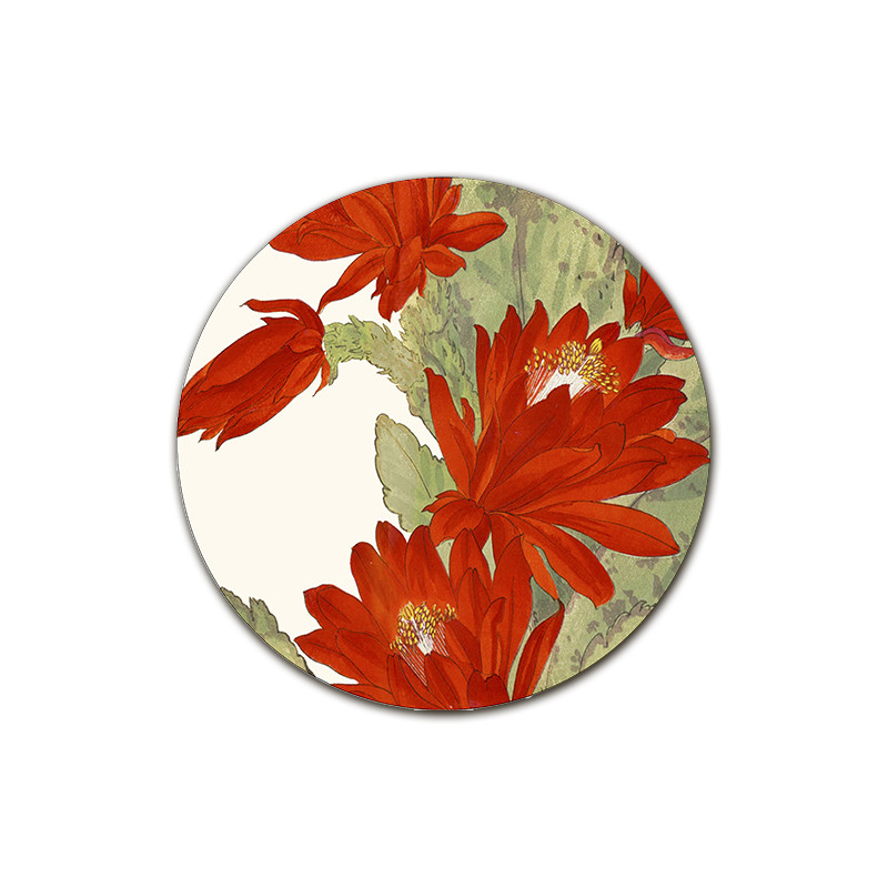 Collezione completa "Sicilia Fiori" - 10 Sottopiatti