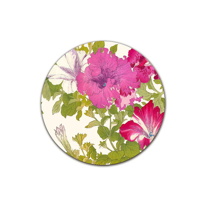 Collezione completa "Sicilia Fiori" - 10 Sottopiatti