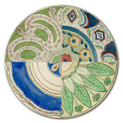 Cefalonia Spicchi SOTTOBOTTIGLIA - Ø cm 16 - 20 - 16 cm