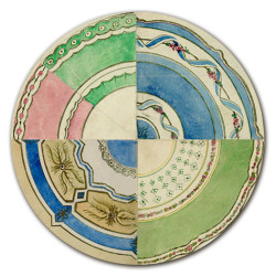 Cefalonia Spicchi Centrotavola - Ø cm 16 - 20 - 20 cm