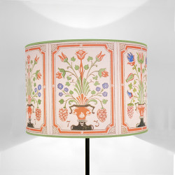 Paralume cilindro Alpi Ganzaie