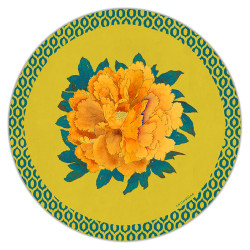 Panarea Ikat Centrotavola modello 08 - Ø cm 16 - 20 - 20 cm