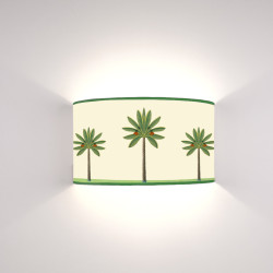 Ventola Palme su Crema