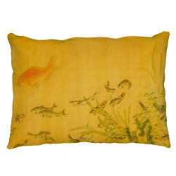 Cuscino Laghetto Orientale