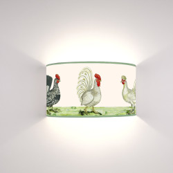 Ventola Fauna Galline 01