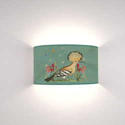 Ventola Fauna Upupa DX