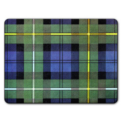 Shetland Scozzese Sottopiatto Rettangolare