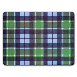 Shetland Scozzese Sottopiatto Rettangolare