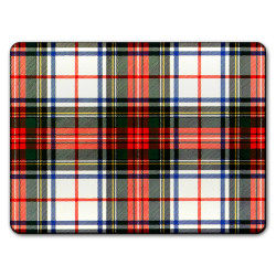 Shetland Scozzese Sottopiatto Rettangolare