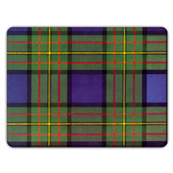 Shetland Scozzese Sottopiatto Rettangolare