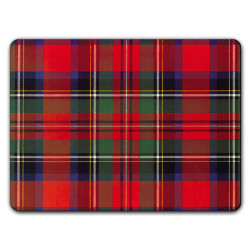 Shetland Scozzese Sottopiatto Rettangolare