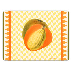 Giudecca Sottopiatto Rettangolare modello Mango