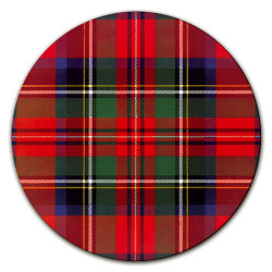 Shetland Scozzese Centrotavola - Ø cm 16 - 20 - 20 cm