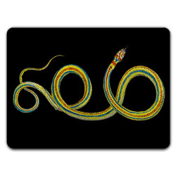 Montecristo Serpenti Sottopiatto Rettangolare