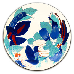 Okinawa Giapponesi Sottopiatto Rotondo – Ø cm 34 e 39