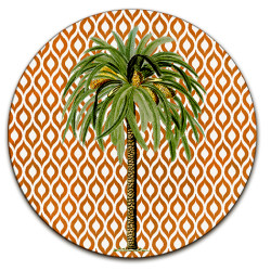 Ibiza Palma Centrotavola - Ø cm 16 - 20 - 20 cm