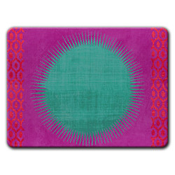 Sottopiatto Rettangolare Stromboli Sole Modello 05