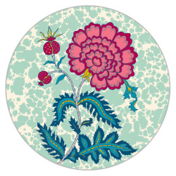 Procida Sottopiatto Rotondo Modello 01