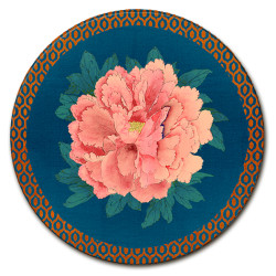 Panarea Ikat Centrotavola modello 10 - Ø cm 16 - 20 - 20 cm