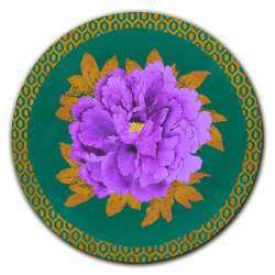 Panarea Ikat Centrotavola modello 11 - Ø cm 16 - 20 - 20 cm