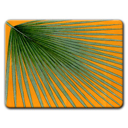 Corfù Kenzia Sottopiatto Rettangolare