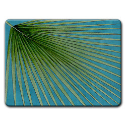 Corfù Kenzia Sottopiatto Rettangolare