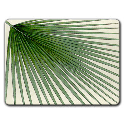 Corfù Kenzia Sottopiatto Rettangolare