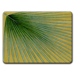 Corfù Kenzia Sottopiatto Rettangolare