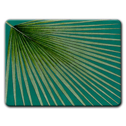 Corfù Kenzia Sottopiatto Rettangolare