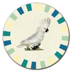 Espardell Sottopiatto Rotondo Modello 03 - Ø cm 34 e 39