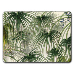 Palmarola Palme Sottopiatto Rettangolare