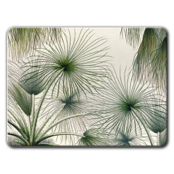 Palmarola Palme Sottopiatto Rettangolare