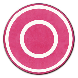 Capri Cerchi Centrotavola - Ø cm 16 - 20 - 20 cm