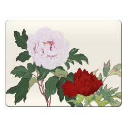 Haiti Peonie  Sottopiatto Rettangolare