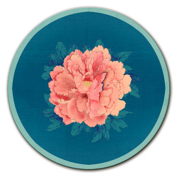 Salina Peonie Centrotavola - Ø cm 16 - 20 - 20 cm