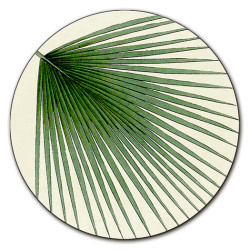 Corfù Kenzia Sottopiatto Rotondo – Ø cm 34 e 39