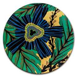 Gozo Decò Sottobicchiere Rotondo - Ø cm 9,5