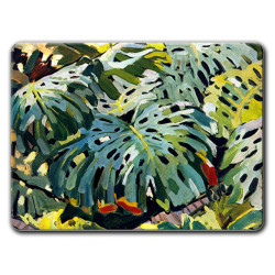 Java Jungla Sottopiatto Rettangolare